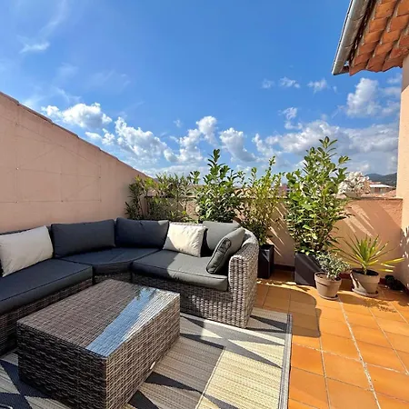 Apartmán Centre Sainte-Maxime