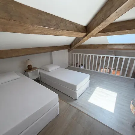Apartament Terrasse Tropezienne Centre