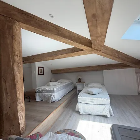 Apartamento Terrasse Tropezienne Centre