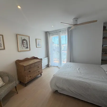 Apartament Terrasse Tropezienne Centre Sainte-Maxime