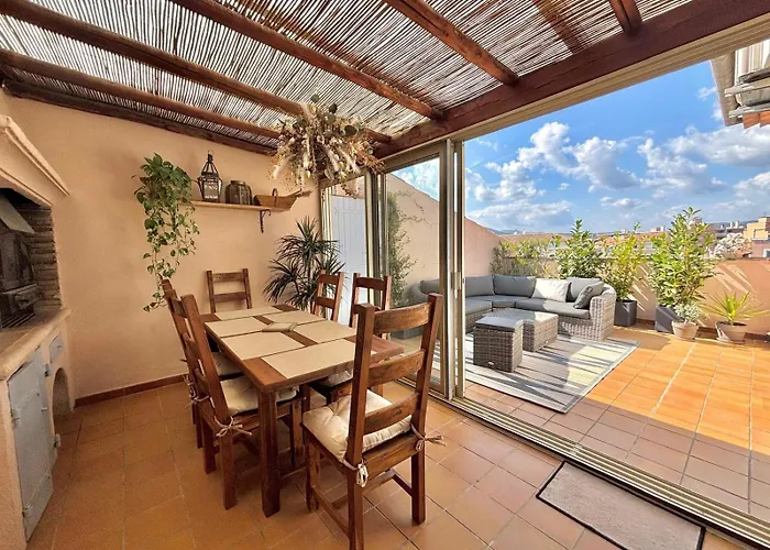 Apartmán Centre Sainte-Maxime