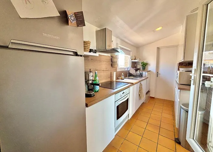 Centre Apartmán Sainte-Maxime